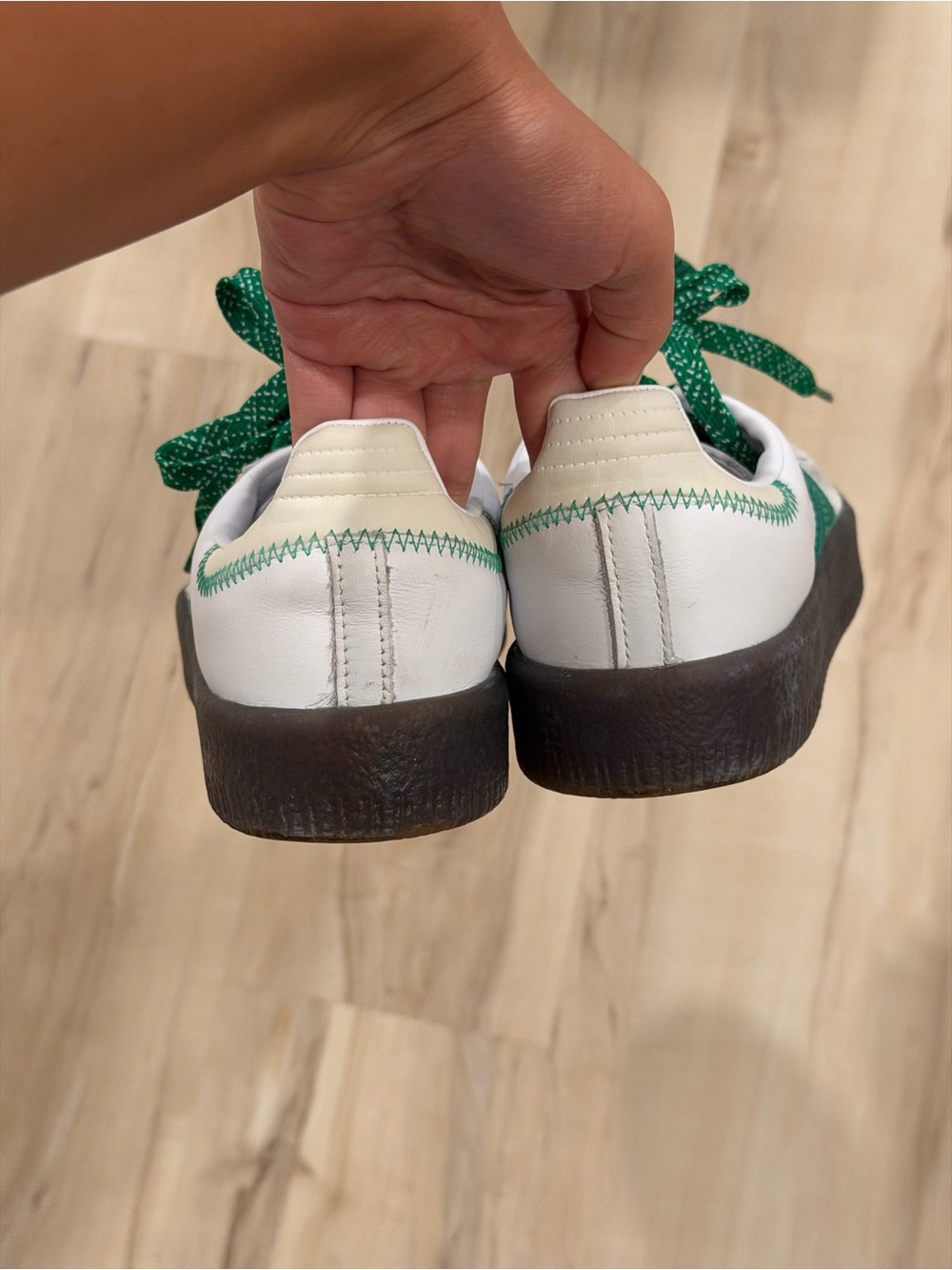Adidas Sambae Shoes (NO INSOLES) - Picture 8 of 8